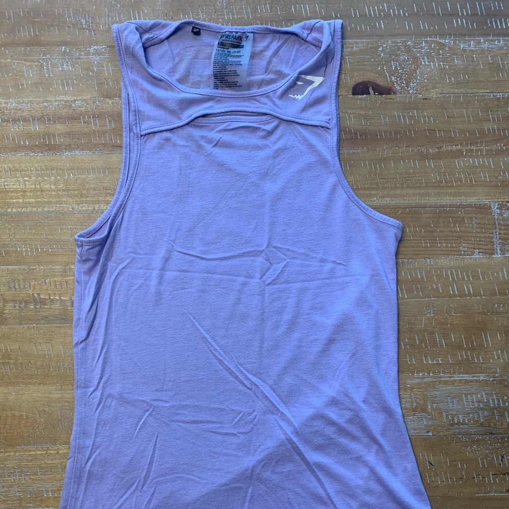 Gymshark tank